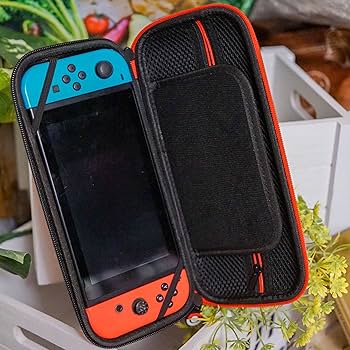 Nintendo Switch - ニンテンドー スイッチ モンスターボール プロテクションケース  新品 imgrc0088991590.jpg